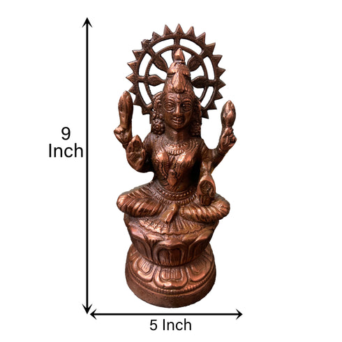 Chaturbhuja devi Bronze Idol